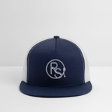 RS LASSO Trucker Hat - navy/white