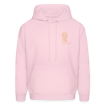 HOW 'BOUT THEM COWGIRLS Hoodie - pale pink