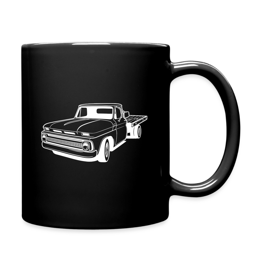 OLD BETSY Color Mug - black