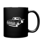 OLD BETSY Color Mug - black
