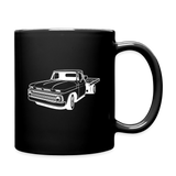 OLD BETSY Color Mug - black