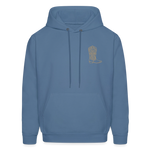 HOW 'BOUT THEM COWGIRLS Hoodie - denim blue