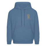HOW 'BOUT THEM COWGIRLS Hoodie - denim blue