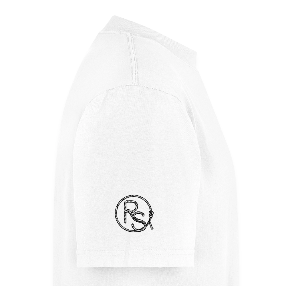 DESERT DWELLER Heavyweight Tee - white