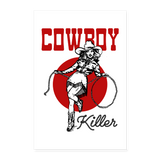 CK Poster 8x12 - white