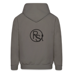 DESERT DWELLER Hoodie - asphalt gray