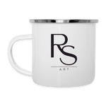 Wild West Camper Mug - white