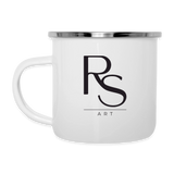 Wild West Camper Mug - white