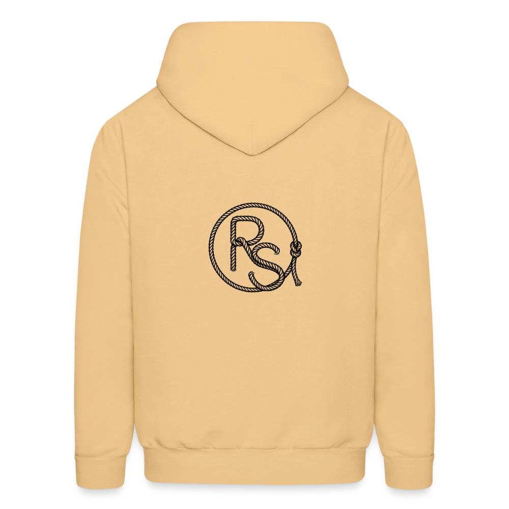 DESERT DWELLER Hoodie - light gold 