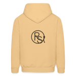 DESERT DWELLER Hoodie - light gold 