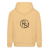 DESERT DWELLER Hoodie - light gold 