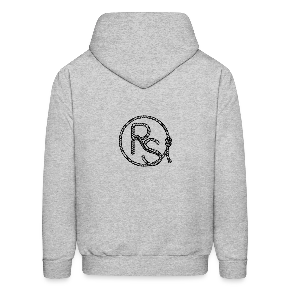 DESERT DWELLER Hoodie - heather gray