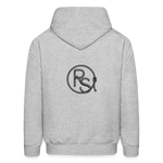 DESERT DWELLER Hoodie - heather gray