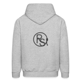 DESERT DWELLER Hoodie - heather gray