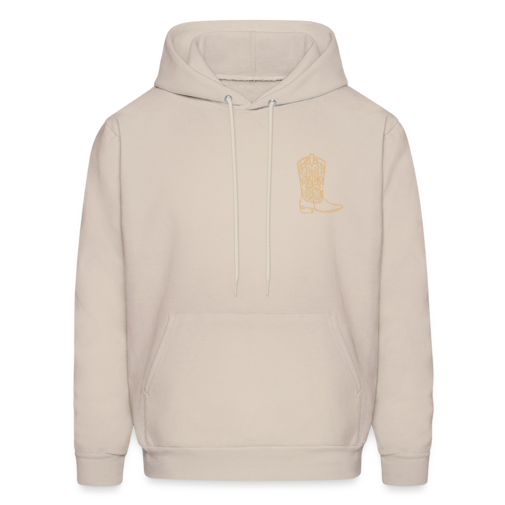 HOW 'BOUT THEM COWGIRLS Hoodie - Sand