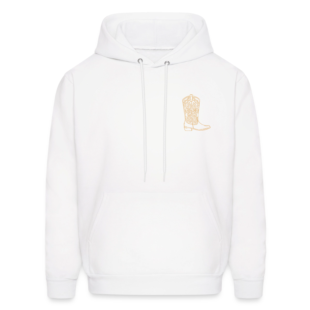 HOW 'BOUT THEM COWGIRLS Hoodie - white