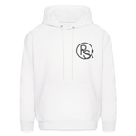 HOLD YOUR HORSES Hoodie - white