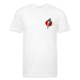 CK Fitted Tee - white