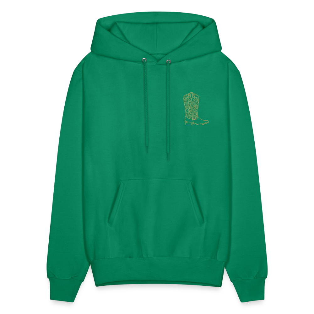 HOW 'BOUT THEM COWGIRLS Hoodie - kelly green
