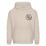 HOLD YOUR HORSES Hoodie - Sand