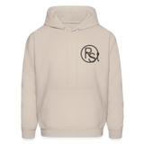 HOLD YOUR HORSES Hoodie - Sand