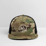 RS LASSO Trucker Hat - MultiCam\black