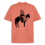 LOVE STORY Heavyweight Tee - peach