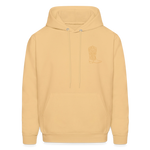 HOW 'BOUT THEM COWGIRLS Hoodie - light gold 