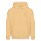 HOW 'BOUT THEM COWGIRLS Hoodie - light gold 