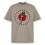 RODEO QUEEN Heavyweight Tee - khaki