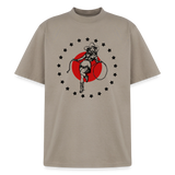 RODEO QUEEN Heavyweight Tee - khaki