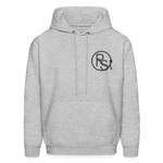 HOLD YOUR HORSES Hoodie - heather gray