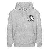 HOLD YOUR HORSES Hoodie - heather gray