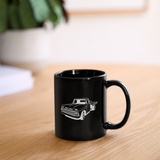 OLD BETSY Color Mug - black