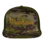 YEEHAW Trucker Hat - MultiCam\green