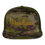 YEEHAW Trucker Hat - MultiCam\green
