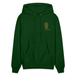 HOW 'BOUT THEM COWGIRLS Hoodie - forest green