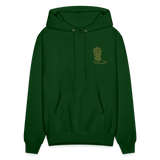 HOW 'BOUT THEM COWGIRLS Hoodie - forest green