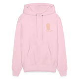 HOW 'BOUT THEM COWGIRLS Hoodie - pale pink