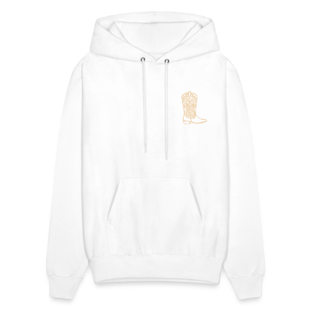 HOW 'BOUT THEM COWGIRLS Hoodie - white