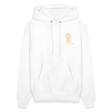 HOW 'BOUT THEM COWGIRLS Hoodie - white
