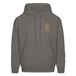 HOW 'BOUT THEM COWGIRLS Hoodie - asphalt gray