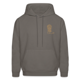 HOW 'BOUT THEM COWGIRLS Hoodie - asphalt gray