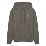 HOW 'BOUT THEM COWGIRLS Hoodie - asphalt gray