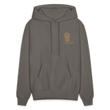 HOW 'BOUT THEM COWGIRLS Hoodie - asphalt gray