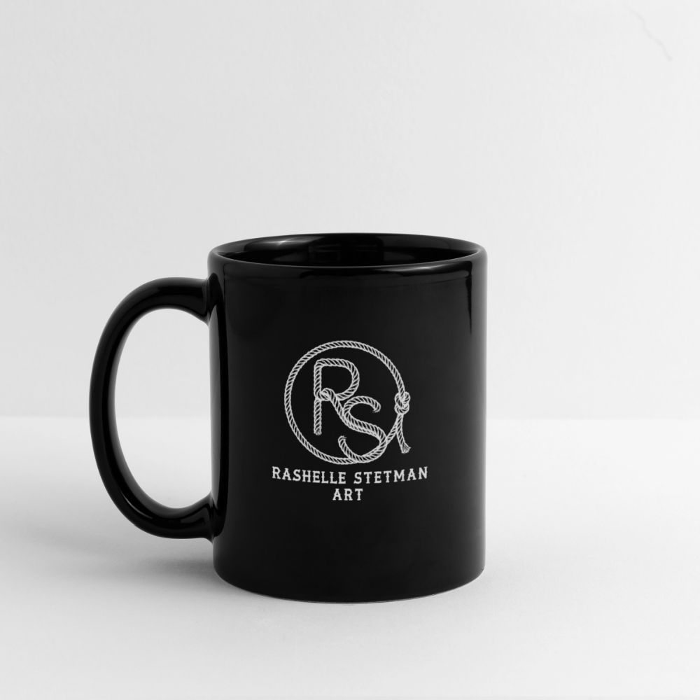 OLD BETSY Color Mug - black