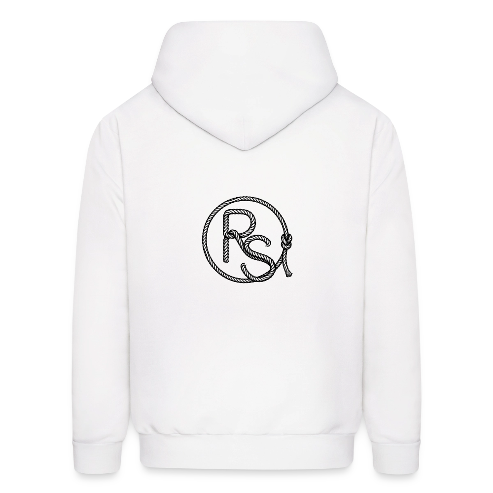 DESERT DWELLER Hoodie - white