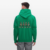 HOW 'BOUT THEM COWGIRLS Hoodie - kelly green