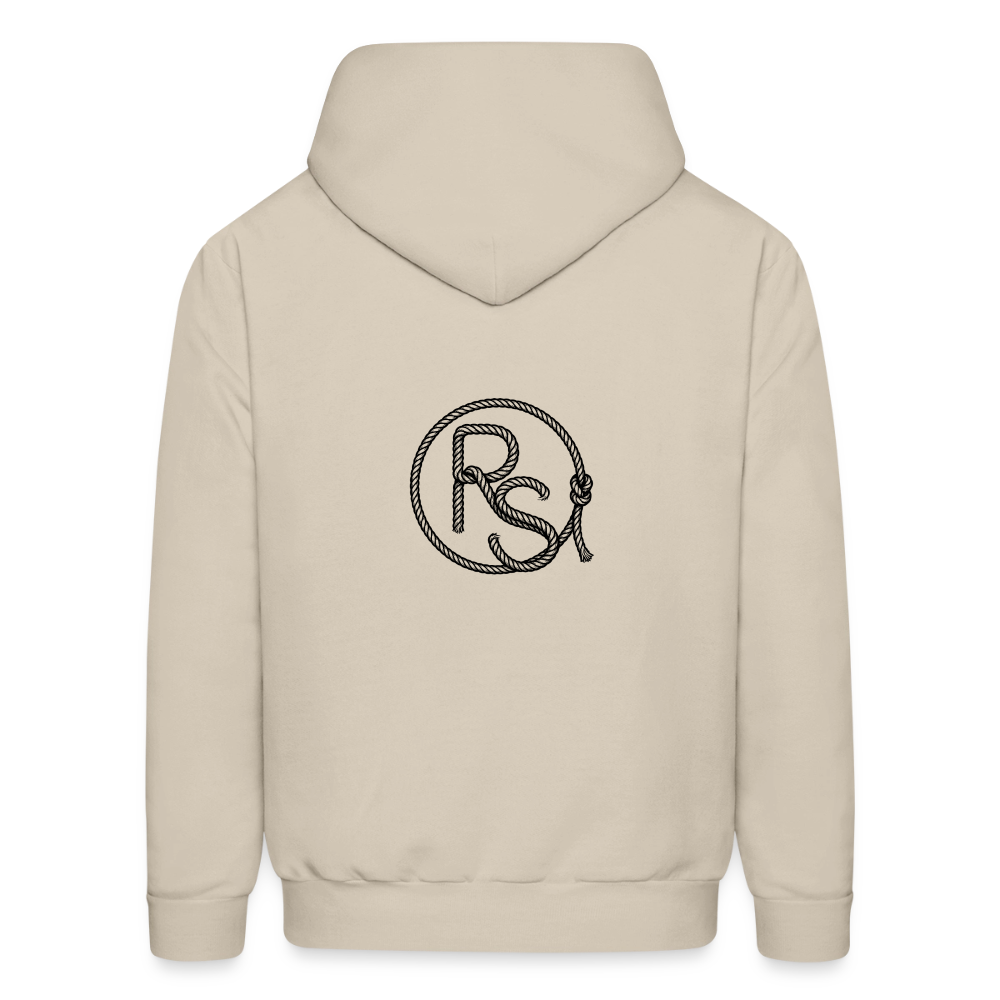 DESERT DWELLER Hoodie - Sand