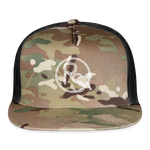 RS LASSO Trucker Hat - MultiCam\black